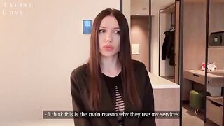 If you do a good blowjob, I’ll fuck you properly hard