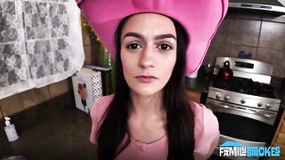 A guy gave his dick to a cowgirl who was not shy to ride it