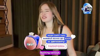 The guy wants to show his cock to the girl