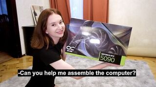 Can I indulge you for a gift, Anna Sibster style?