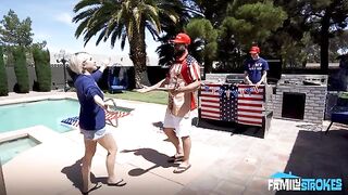 Freedom is when you can fuck whoever you want, that's what freedom means to me