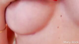 You need to learn how to lick, honey, because men love it when you lick