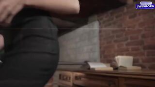 A girl is not only a mistress of business but also a mistress of sex