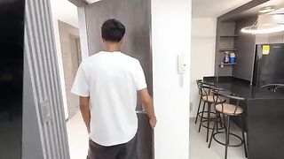 A hot stepbrother fucked my sister, and I felt real excitement for the first time