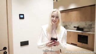 All the reporters just need to show their tits and get fucked for money