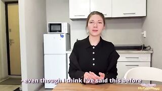 You don't have to be serious all the time to have a good finish