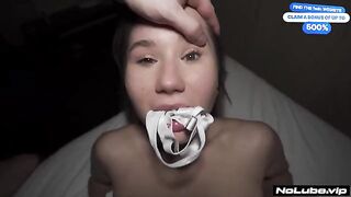 A woman experiences intense passion through her partner’s wild fantasies