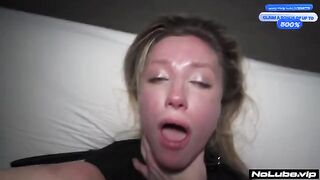 A man pushed a sexual plaything to the point of tears