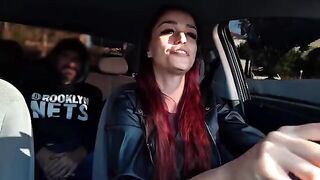 If you speed, you'll get a creampie penis in your pussy