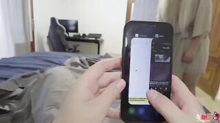 The stepson did not let his attention wander and fucked his stepmother hard