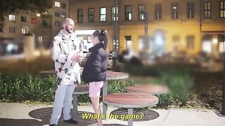 He will fuck her so well, she will be left breathless and satisfied