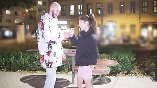 He will fuck her so well, she will be left breathless and satisfied