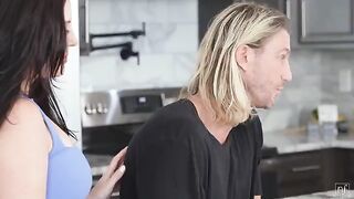 Words of gratitude expressed - recognized as the best, a steamy kitchen encounter