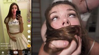A couple got unexpected sex on the air in a steamy scene
