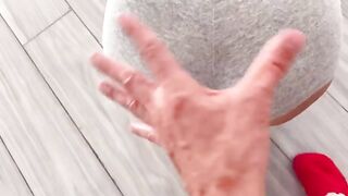 A real couple has an anal experience in this hot video