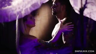 It is exciting to watch your girlfriend getting fucked by someone else