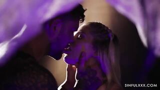 It is exciting to watch your girlfriend getting fucked by someone else