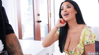 A man is ready to do everything for the sake of pleasing his girlfriend