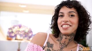 Everything for a complete experience - sexy kittens playing with sex toys