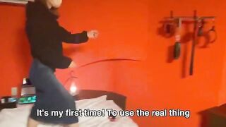 You are a romantic dude - a hot Japanese massage session turned passionate