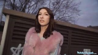 Public Agent channeled Kisses raw energy on the streets for cash and fame