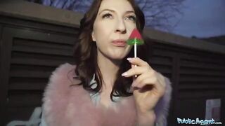 Public Agent channeled Kisses raw energy on the streets for cash and fame