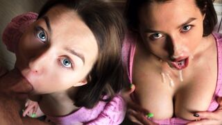 I paid a girl to do blowjob for me and she did it perfectly