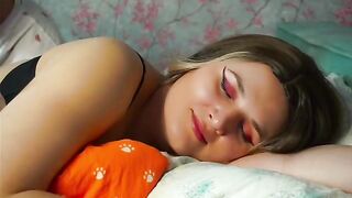 The stepson gets intimate with his attractive stepmom in a steamy encounter