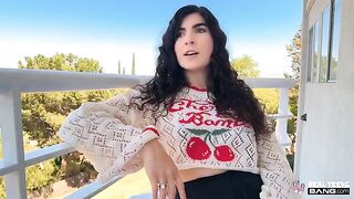 Watching the girl cum is a great pleasure