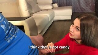 Do you like it this way? - a passionate and intense encounter