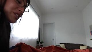 Girl came for a sleepover, didn’t expect her friend’s surprise - Natasha Noel
