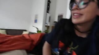 Girl came for a sleepover, didn’t expect her friend’s surprise - Natasha Noel