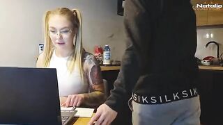 You have to fuck to get good marks at this school
