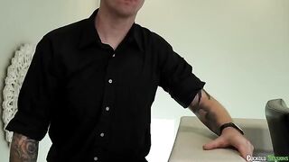 The husband allowed his wife to be fucked by two black men