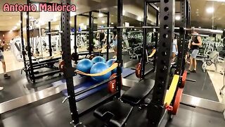 You can't ruin this ass with sports, a perfect gym girl!