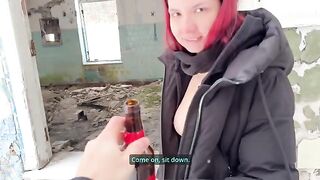 When there is no dick, any substitute will do the job