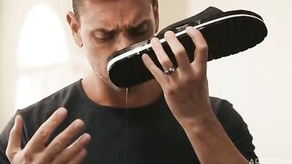 A good slut knows how to suck and look soulfully