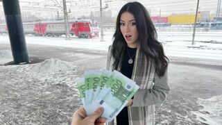 Now she will grant any wish to anyone for money