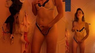 BTS and solo action with Nadia Foxx’s signature flair