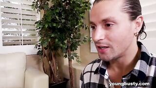 A guy checked the sensitivity of a unique erogenous zone