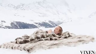 You can warm up the cock with your mouth in any place