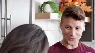 If you fuck well, no one will notice the absence of dinner