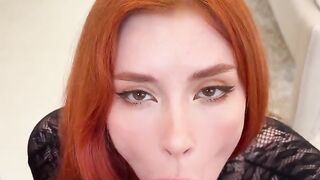 A class on how to greet a cock with respect