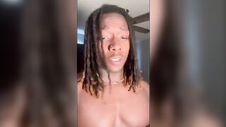 The husband showed his wife how to be fucked properly by a huge black dick