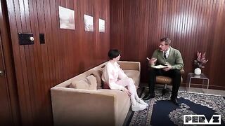 Can you call it therapy if a guy only thinks about sex?