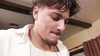 It was easy to please the cute petite girl, she just needs attention