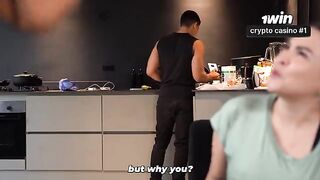 You are not even a member and you can't distract the MILF