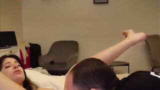 The couple has an intense and passionate sex session, exploring every desire