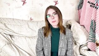 Hypnosis with boobs, learning rules has never been so easy. A young student sought out a tutor to help improve her skills