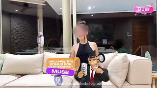 I thought it would be a normal date, but it turned out to be a hardcore one